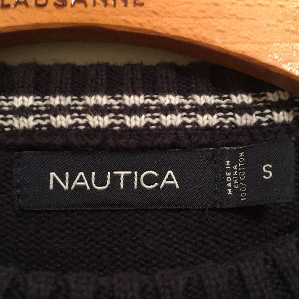 Perfect Nautical Sweater - Picture 3 of 5